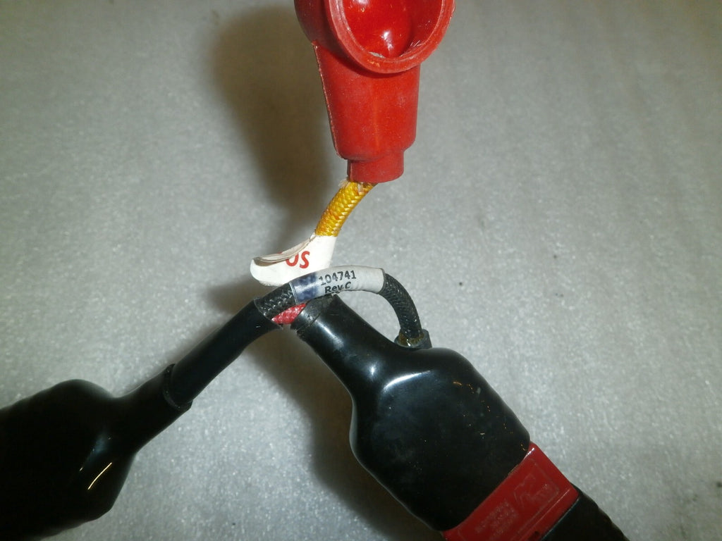 Quickie QM-710 Power Wheelchair Battery Cable
