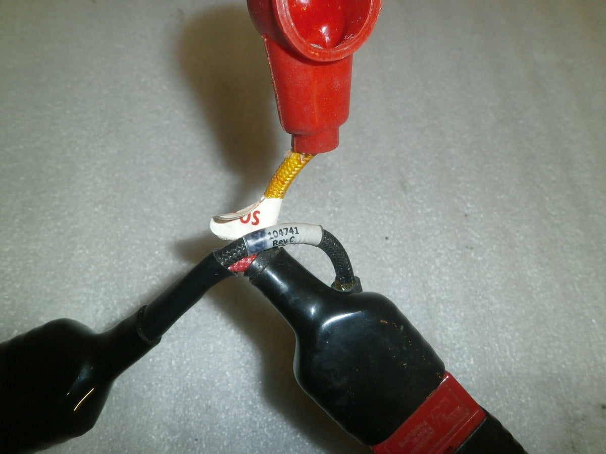 Quickie QM-710 Power Wheelchair Battery Cable
