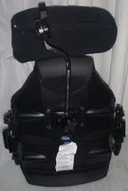 INVACARE MATRX ELITE BACK TRL0040-00R-00 17" X 19" WITH HEADREST AND ACCESSORIES
