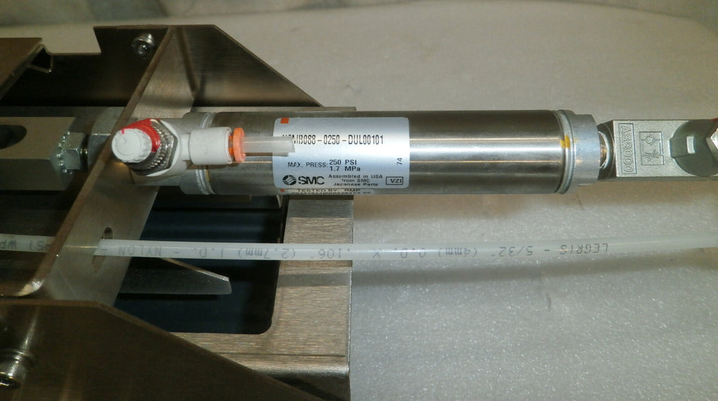 ASP Sterrad 100S Sterilizer Delivery/Cassette Assy P/N: 02-02918-2-001F