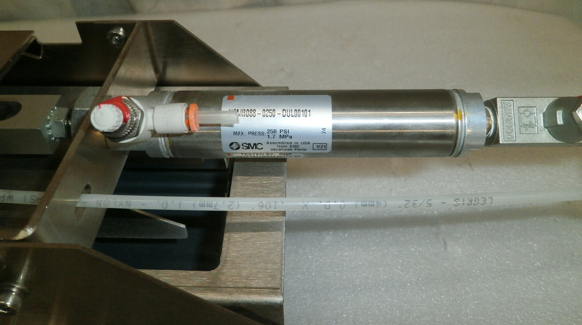 ASP Sterrad 100S Sterilizer Delivery/Cassette Assy P/N: 02-02918-2-001F