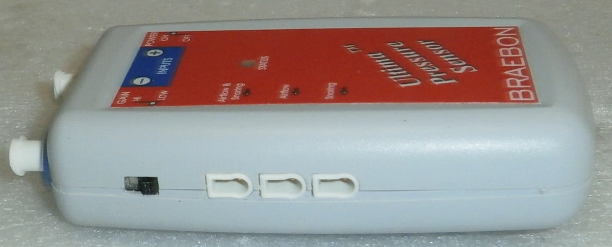 BRAEBON ULTIMA PRESSURE SENSOR MODEL 0581 (No Probes, or cables)