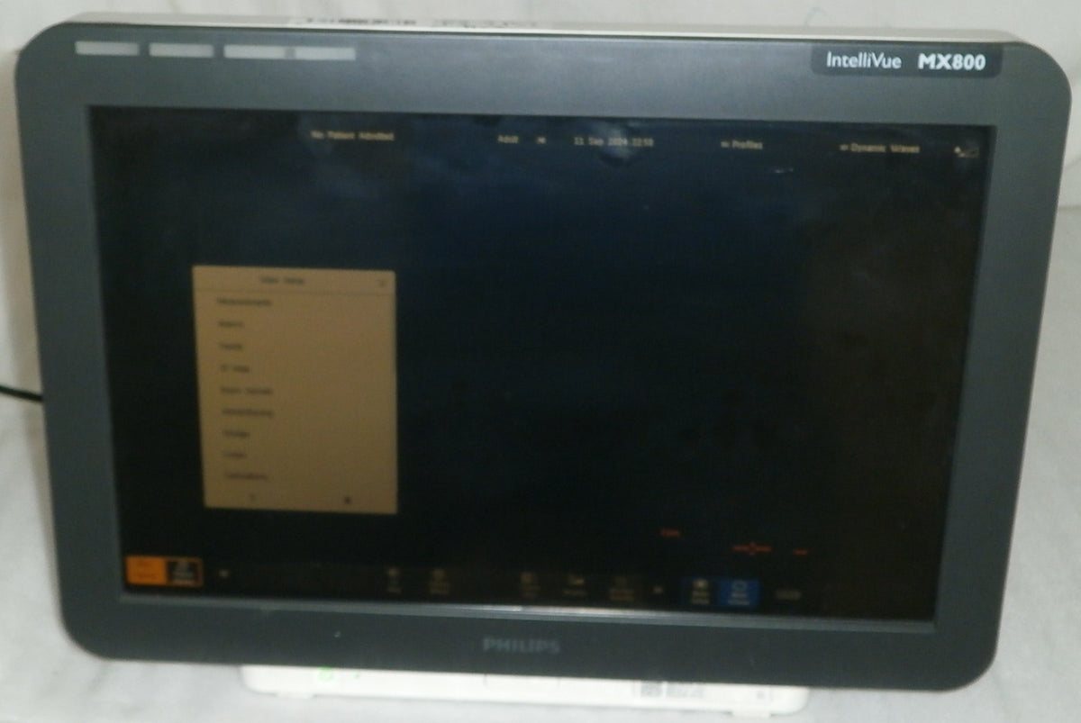 Philips IntelliVue MX800 Monitor 865240