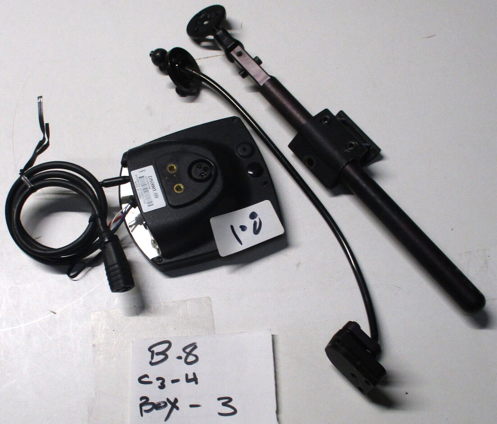 PG DRIVES OMNI OPLUS DISPLAY D50881.09-CS13050758 WITH ARM
