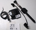 PG DRIVES OMNI OPLUS DISPLAY D50881.09-CS13050758 WITH ARM