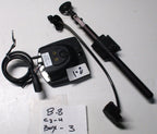 PG DRIVES OMNI OPLUS DISPLAY D50881.09-CS13050758 WITH ARM
