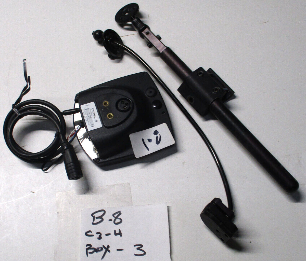 PG DRIVES OMNI OPLUS DISPLAY D50881.09-CS13050758 WITH ARM