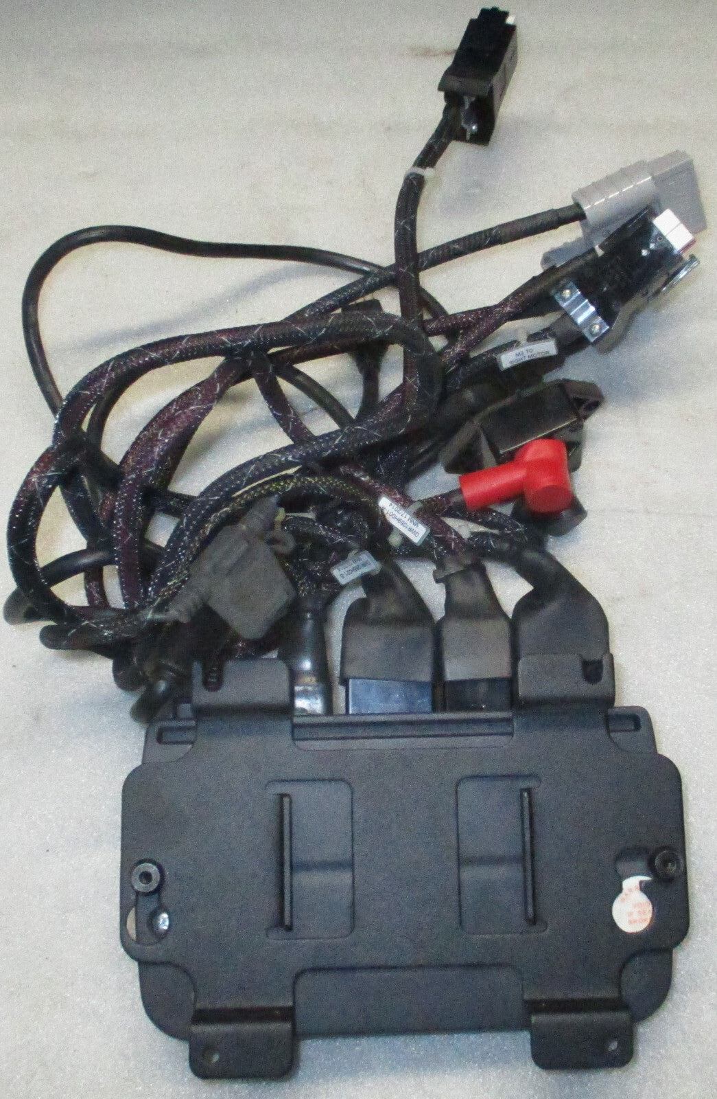 600Z QUICKIE WHEELCHAIR CONTROL MODEL CTDC1552 VERY GOOD CONDITION WITH CABLES A
