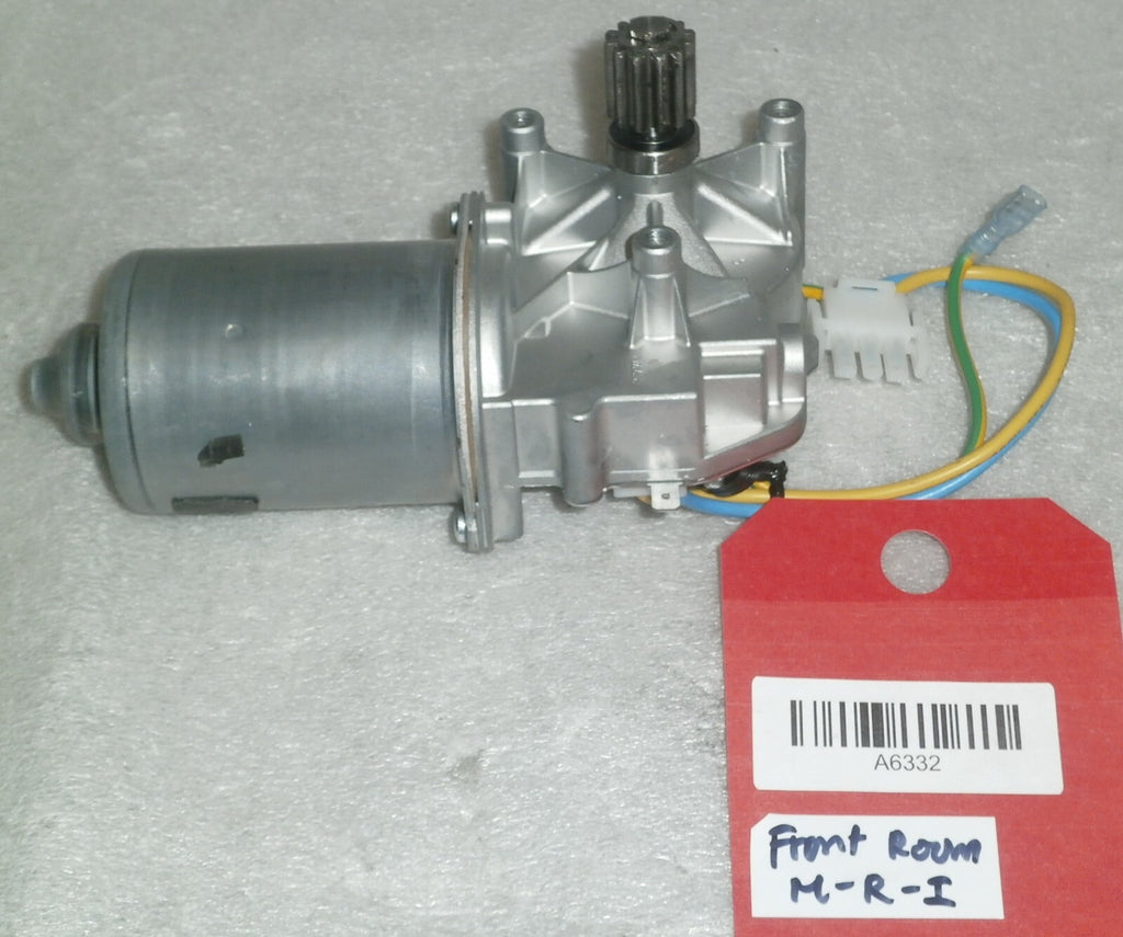 Motor Nidec Part 405.845/ 150603B-A entstoert 24V Made in Germany