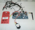 BRUNO 2020 STAIRLIFT CRE-2110 MAIN BOARD WITH CABLES V. GOOD CONDITION