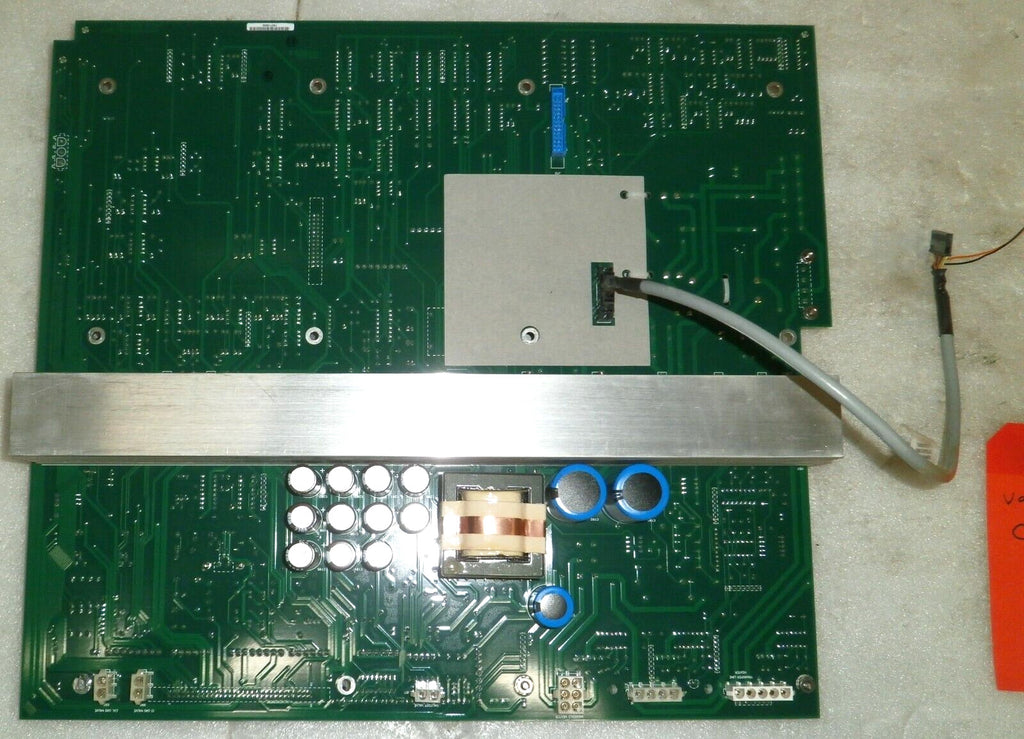 VARIAN CP-3800 PCB Board Include Cable 03-930301-00 Controller to Power
