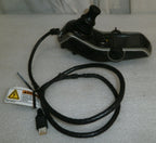 QUANTUM CTLDC1472 CONTROL AND JOYSTICK WITH SWING AWAY ARM USED AS PHOTO