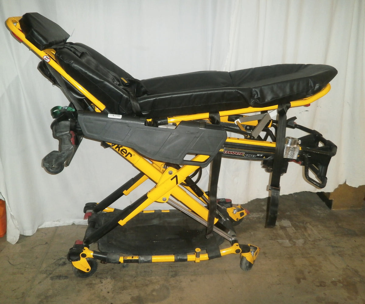 Stryker Power Pro XT 6506 w/ XPS, Power-Load Kit, Steer Lock (No Tariffs to USA)