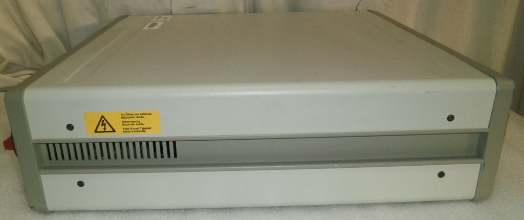 Main Switch Control Box from KARL SUSS PA200