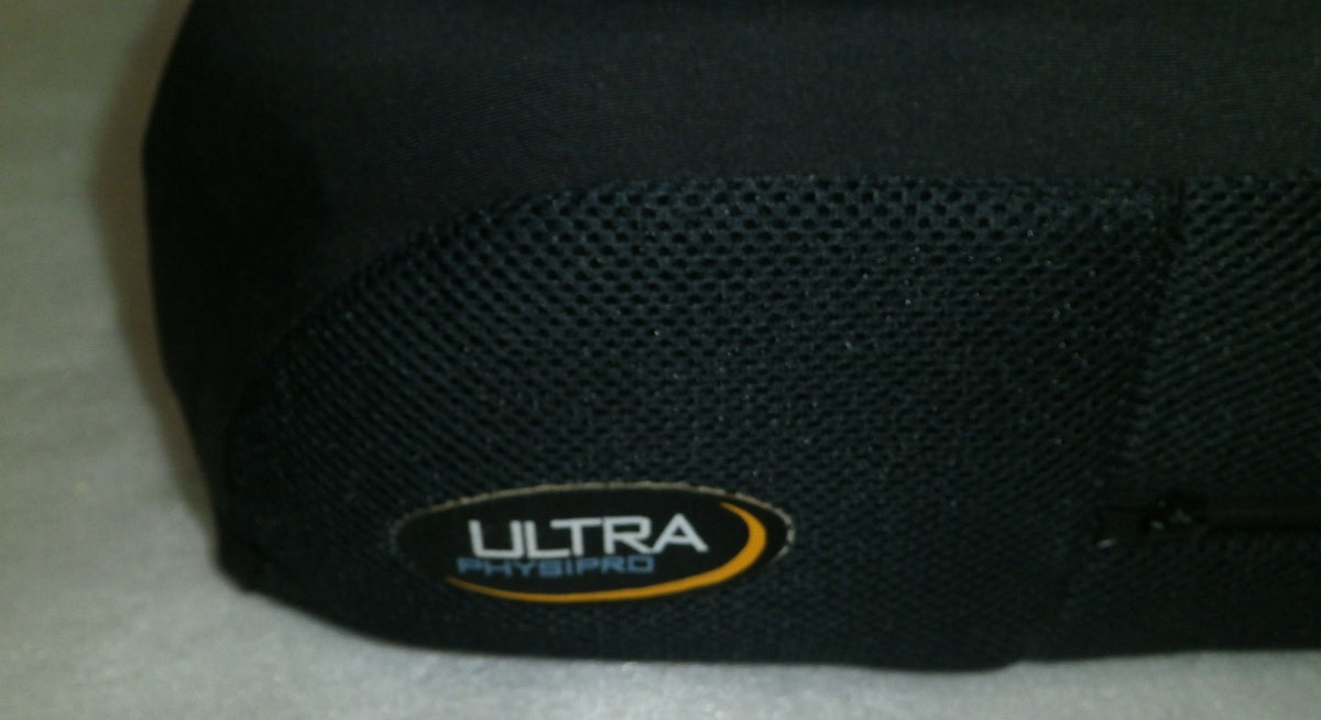 PHYSIPRO ULTRA SOFT WHEELCHAIR CUSHION 18X15X5 INCH GOOD CONDITION