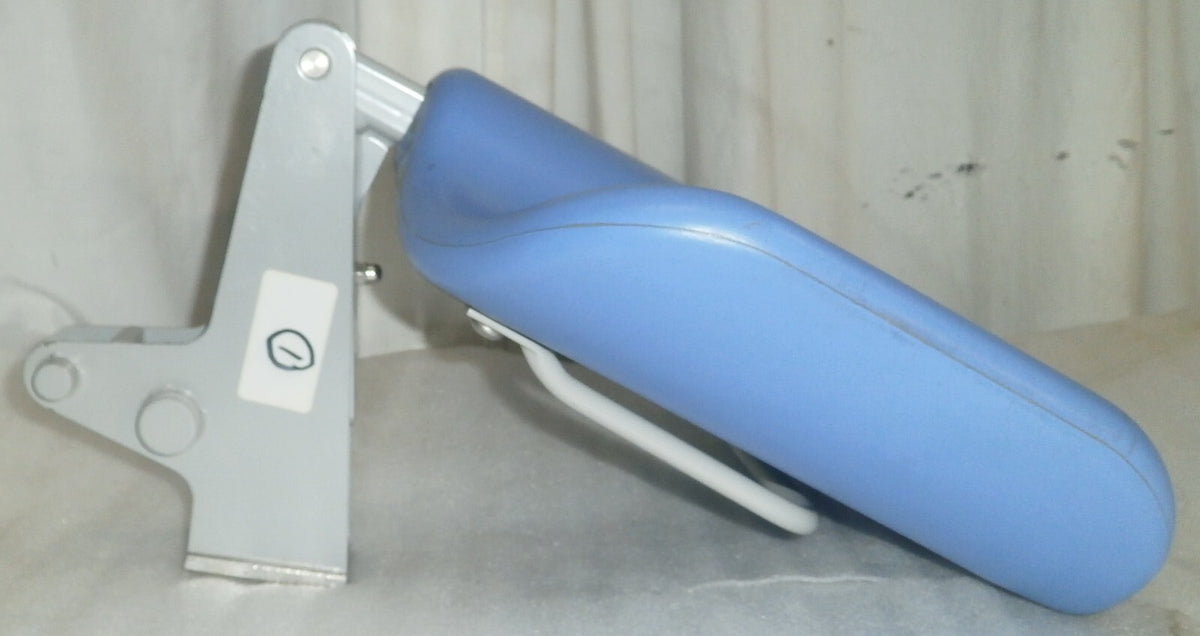Arjo Huntleigh Sara Plus Chorus Encore Knee Plate Support w/ Mount