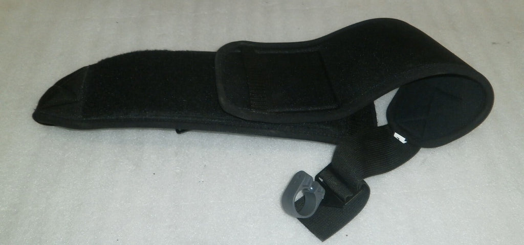Quickie QM-710 Seat Belt With Bolts Dimension as Photo