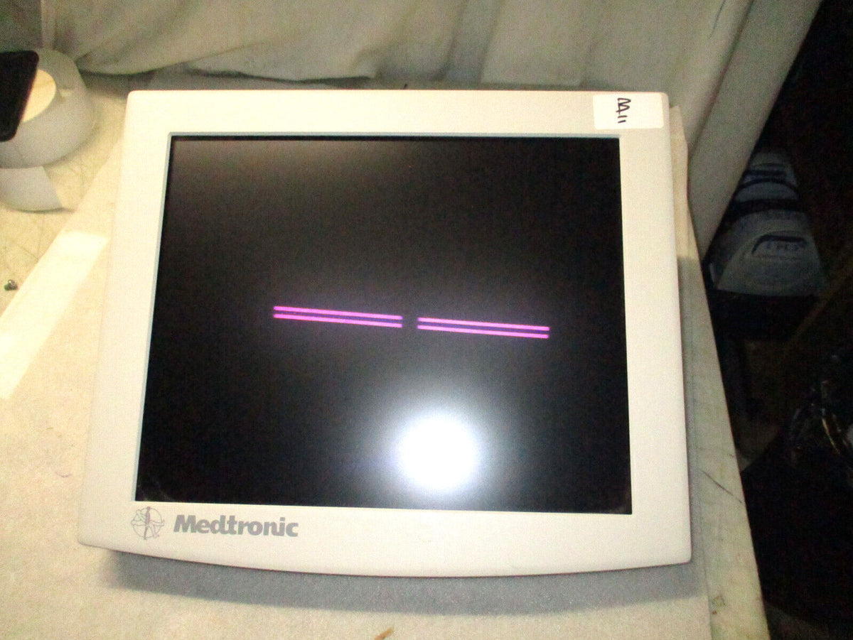 MEDTRONIC Z45- NDS V3C-SX19-A280 TOUCH SCREEN with power supply