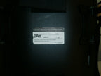 Wheelchair Back Jay Union Model JUNPDCUTM16SH H20" (15"-17" Width) w/ Brackets