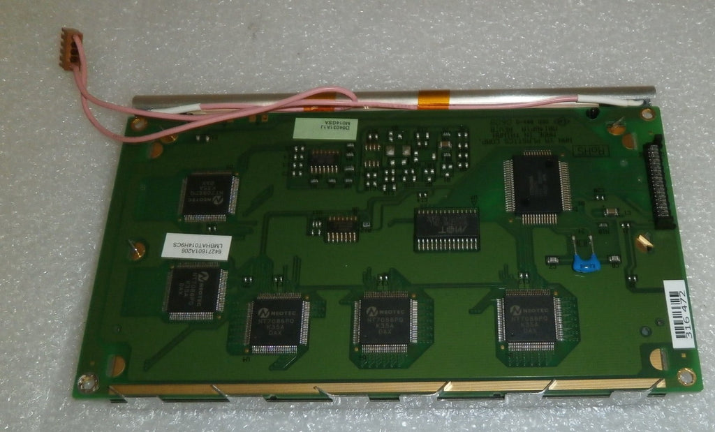 used m014gp1a screen very good condition