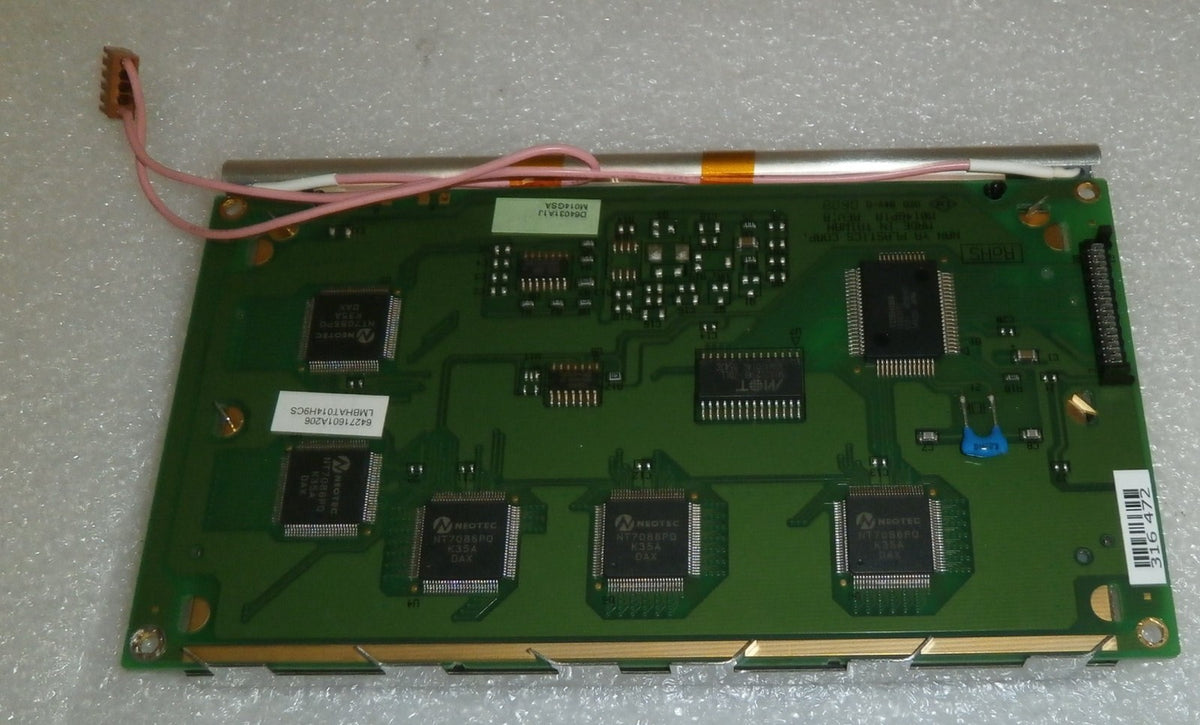 used m014gp1a screen very good condition