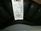 ROHO WHEELCHAIR CUSHION 18.25X18.25X4.25 " WITH COVER AND PUMP GOOD CONITION