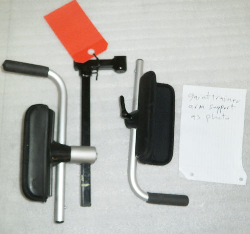2 Gait Trainer R82 Etac Crocodile Forearm Support as Photo (only 1 black bar)