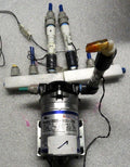 XL-48 ULTRASONIC CLEANING SYSTEM Shurflo # 8000-933-250 Diaphragm Pump & Parts