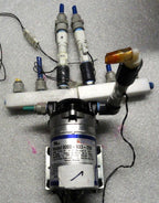XL-48 ULTRASONIC CLEANING SYSTEM Shurflo # 8000-933-250 Diaphragm Pump & Parts