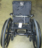 KI MOBILITY TSUNAMI LITTLE WAVE CHILD WHEELCHAIR SEAT WIDTH 12,SEAT HEIGHT 16 AN