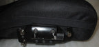 Power Plus Mobility Cushion back 17x18 INCH with Accessories VERY GOOD CONDITION