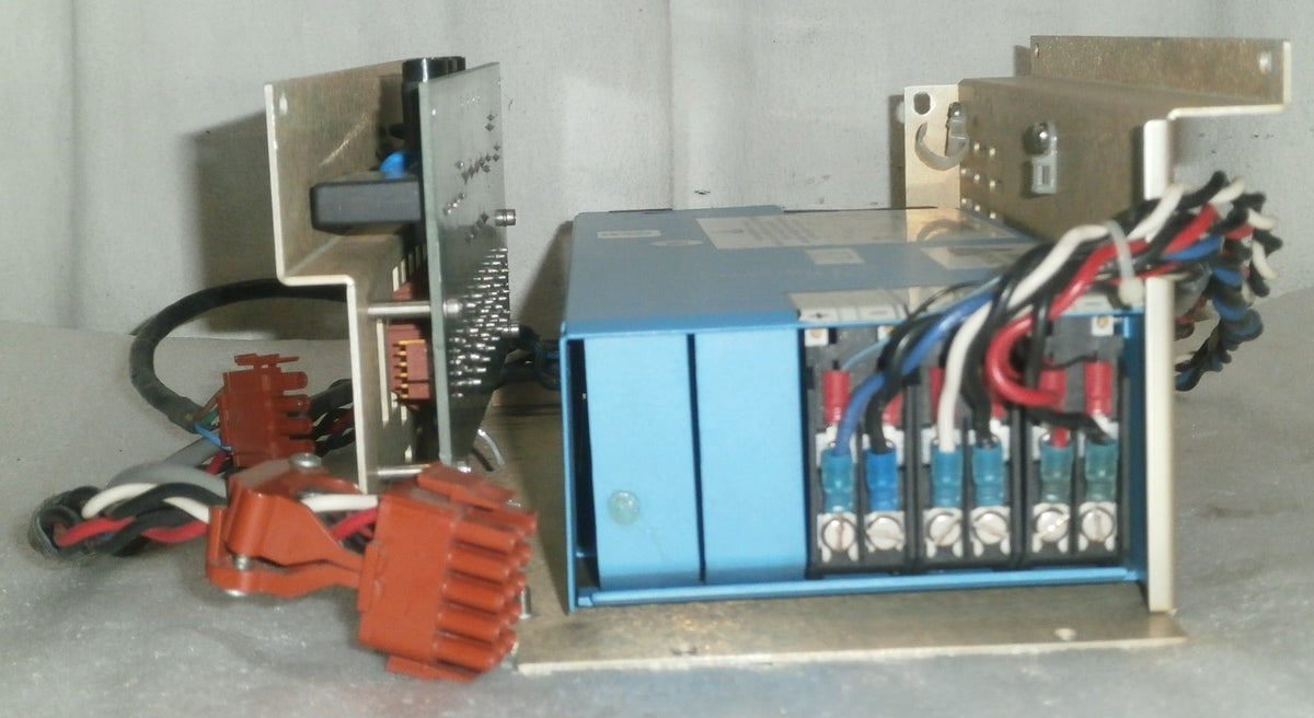 LAMBDA POWER SUPPLY QUALIDYNE Model 3834 4B3NA1A