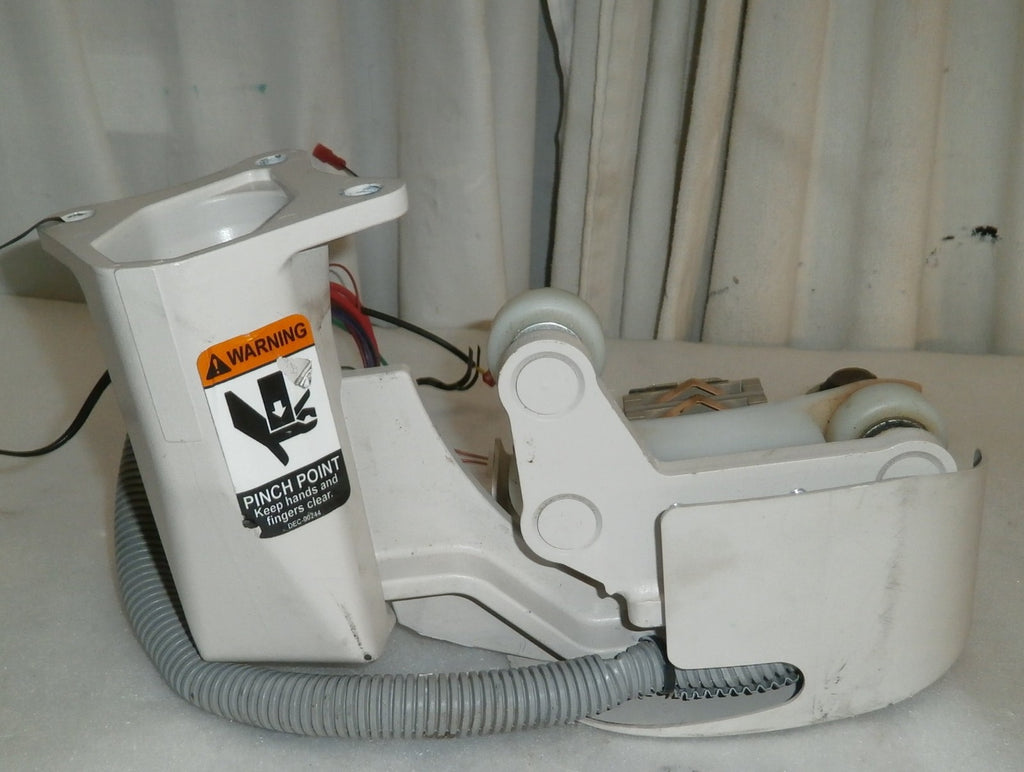 BRUNO STAIR LIFT CRE-2110 ROLLER GUIDE AND PARTS 21090340252 VERY GOOD CONDITIO