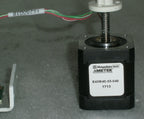 2017 Emag Biomerieux Ametek Precision Motor Control E43M4C-05-049 1713 w/Board