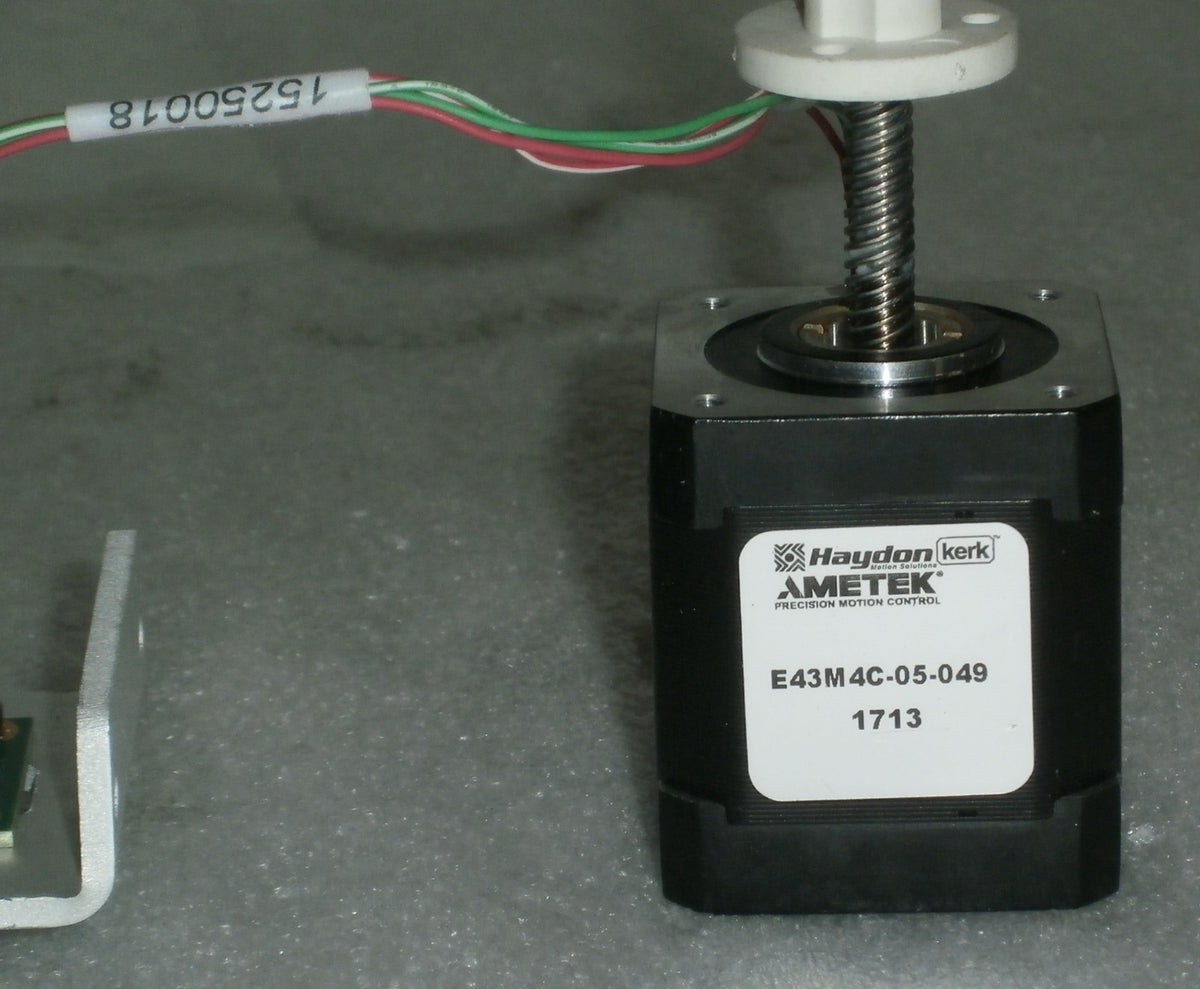 2017 Emag Biomerieux Ametek Precision Motor Control E43M4C-05-049 1713 w/Board