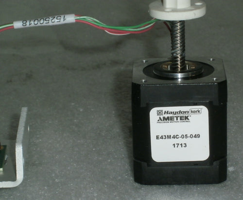 2017 Emag Biomerieux Ametek Precision Motor Control E43M4C-05-049 1713 w/Board