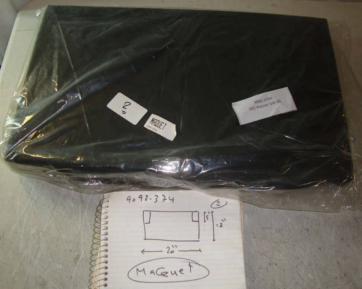 MAQUET GMBH 9092.3754 operating Surgical table Cushion Pad 20"X12"
