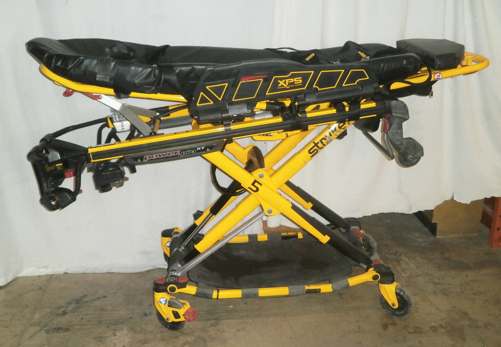 Stryker Power Pro XT 6506 w/ XPS, Power-Load Kit, Steer Lock (No Tariffs to USA)