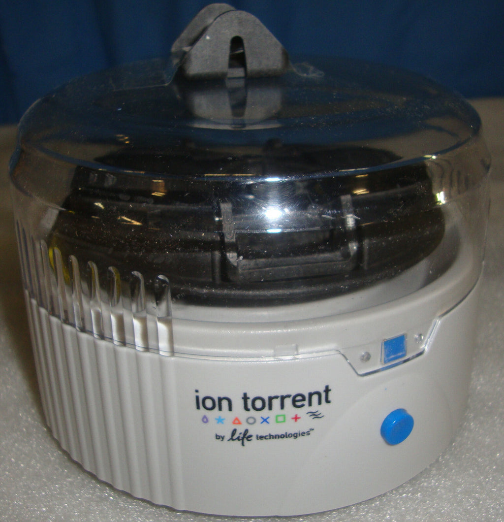 ION CHIP MINIFUGE 4479672 WORKS GOOD