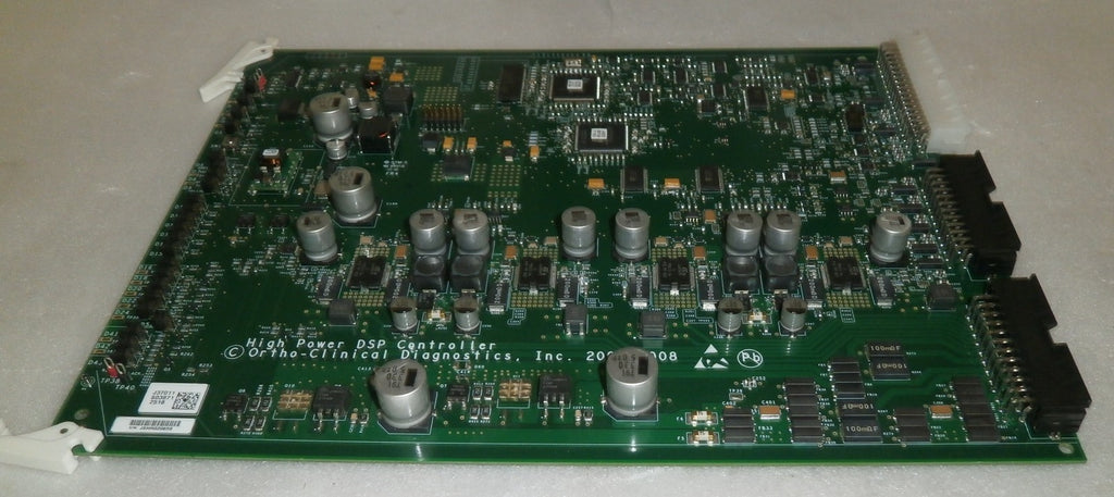 Ortho Clinical J37011 Vitros 950 Blood Analyzer High Power DSP Controller Board