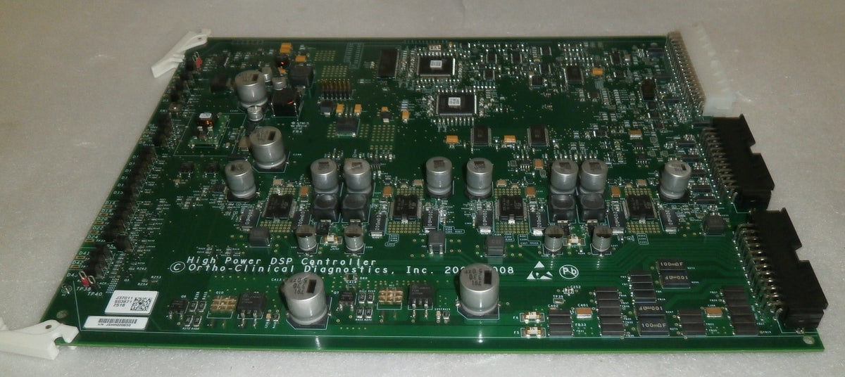 Ortho Clinical J37011 Vitros 950 Blood Analyzer High Power DSP Controller Board