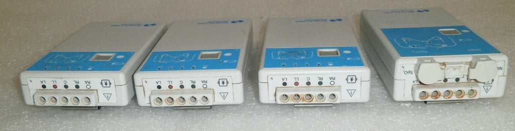 Lot of 4 Spacelabs Telemetry 90347-05 - for Parts