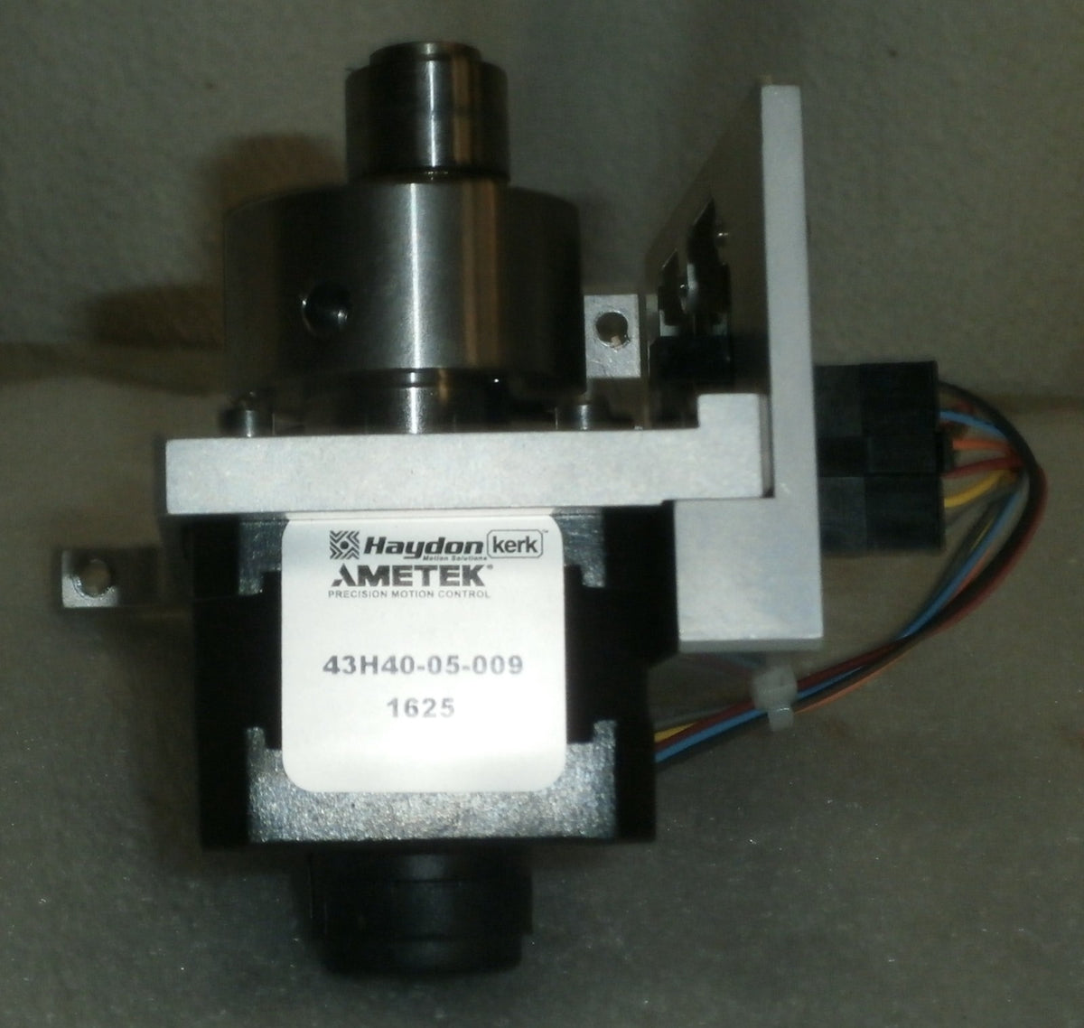 2017 Emag Biomerieux Ametek 43H40-05 Motor W/ Board