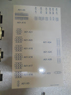 ARJO GETINGE SP6000 CONTROL PANEL 501 26 8400 REF F USED
