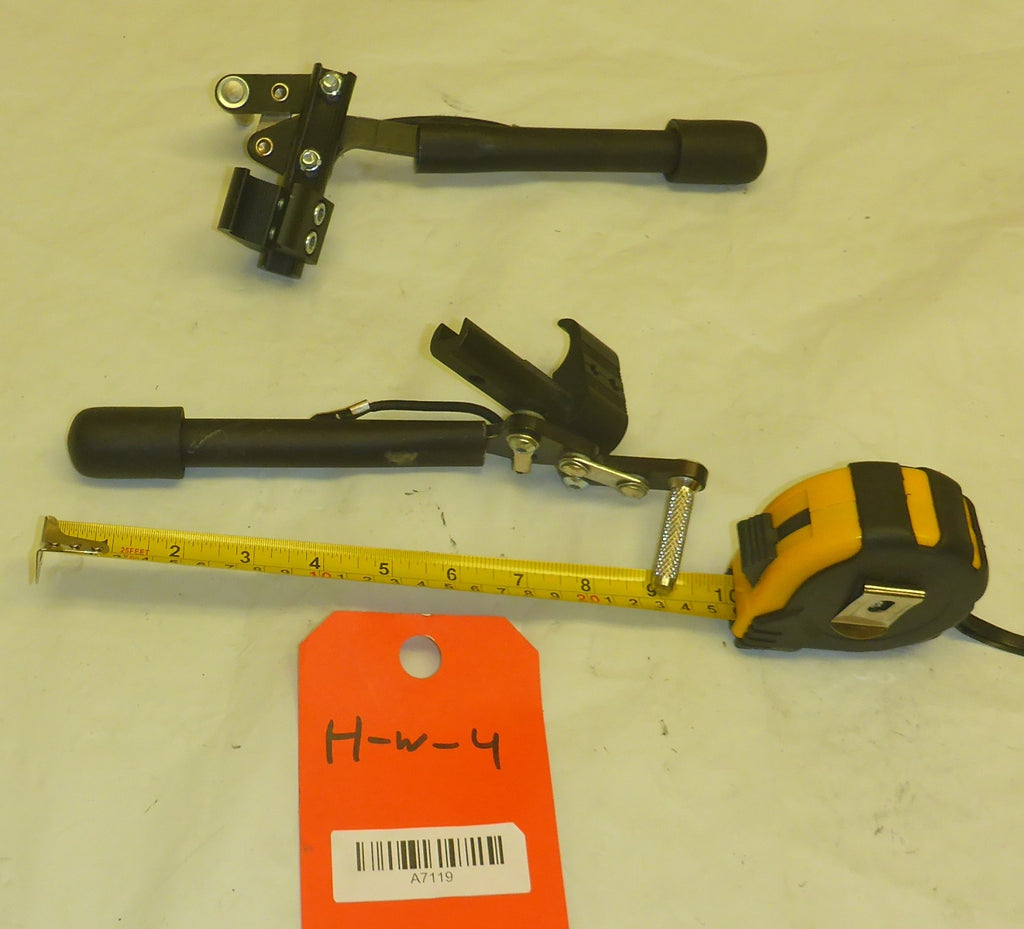STANDARD WHEELCHAIR BRAKE VERY GOOD CONDITION