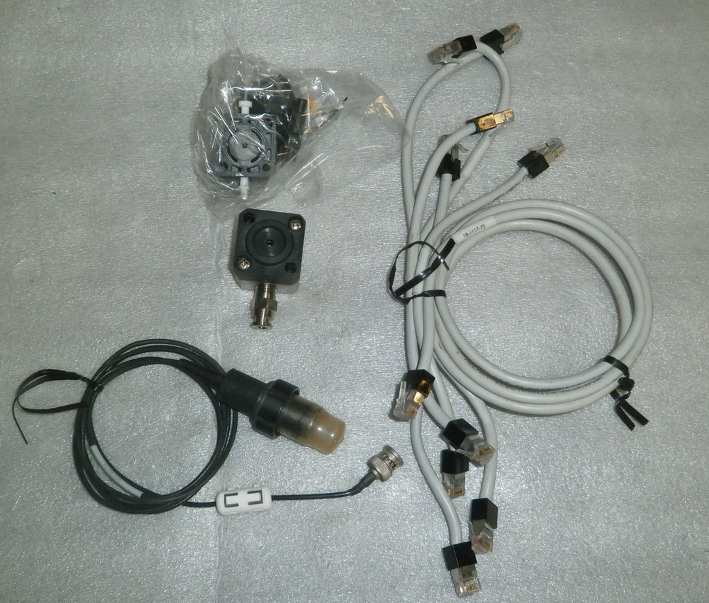 AMERSHAM PHARMACIA BIOTECH P-900 PUMP AND PARTS AS PHOTO used very good conditio
