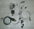 AMERSHAM PHARMACIA BIOTECH P-900 PUMP AND PARTS AS PHOTO used very good conditio