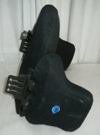 JAY INCOMPASS BACK 20X18 INCH WITH ACCESSORY AS PHOTO GOOD CONDITION