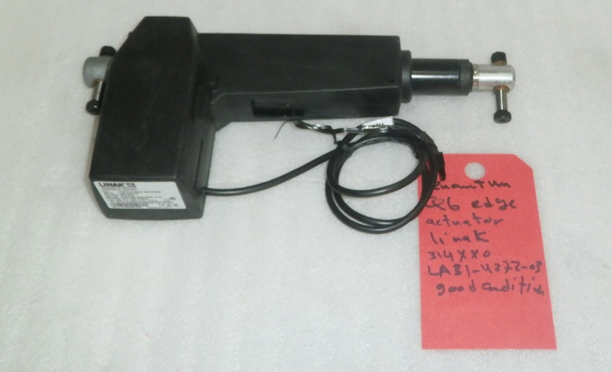 Linak 314XX0-1114434X BID=323MM Actuator LA31-U272-03 Max Load Push 6000 N