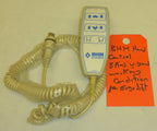 BHM ERGOLIFT HAND CONTROL 8 PINS USED GOOD CONDITION
